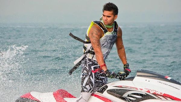 Momen Kulineran Si Keren Aero Aswar, Atlet Jetski Indonesia