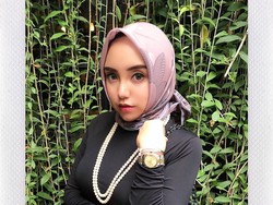 Sebut Tak Nyaman dengan Islam, Salmafina Sunan Panen Tausiah Netizen