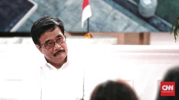 Djarot Sebut Ahok Pernah Temui Megawati Usai Bebas