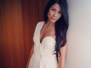 Cantiknya Anggun C Sasmi Dari Bidikan Lensa Sang Suami