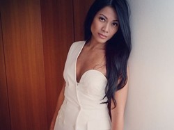 Anggun C Sasmi Unggah Potret Kebahagiaan Usai Dinikahi Christian Kretschmar