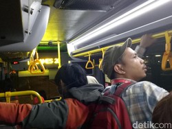 500 Bus Siap Antar Warga ke Venue Asian Games Gratis!