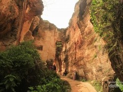 Long Weekend Ini, ke Bukit Kapur Cantik Saja