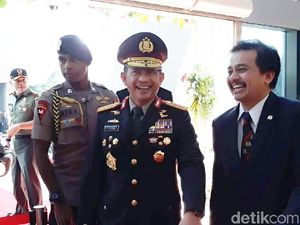 Kapolri: Persoalan Papua Itu Ekonomi, Baru Era Jokowi Riil Tersentuh Kapolri: Persoalan Papua Itu Ekonomi, Baru Era Jokowi Riil Tersentuh