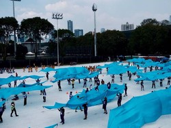 Opening Ceremony Asian Games: Pentas Kolosal di Atas Panggung Raksasa