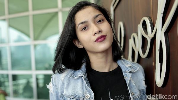 Si Cantik Aghniny Haque, Atlet Taekwondo yang Main di Wiro Sableng
