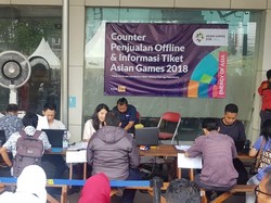 Tentang Bobroknya Pengelolaan Tiket Asian Games 2018