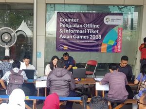 Tentang Bobroknya Pengelolaan Tiket Asian Games 2018 Tentang Bobroknya Pengelolaan Tiket Asian Games 2018