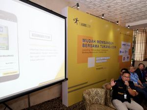 Pengembangan Aplikasi Tukang