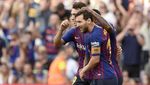 Hajar Boca Juniors, Barcelona Angkat Trofi Joan Gamper