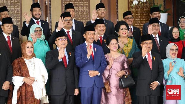 Ujaran Kebencian Jadi Sorotan Pada Sidang Tahunan MPR