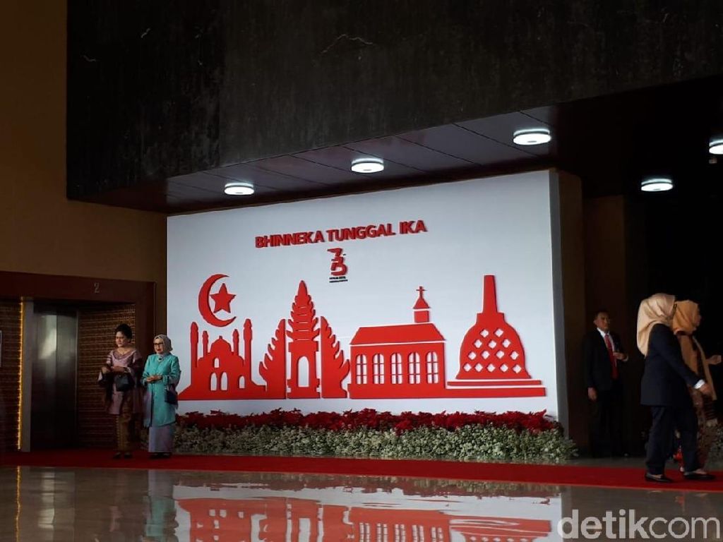 Moderasi Sosio-Religius dalam Beragama dan Bernegara Moderasi Sosio-Religius dalam Beragama dan Bernegara