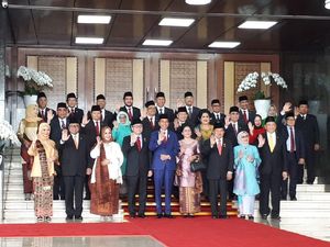 Kritik Zulkifli Hasan ke Pemerintahan Jokowi dari Mimbar Sidang MPR