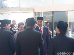 Jokowi Pamer RI Berhasil Rebut Freeport hingga Blok Rokan dari Asing