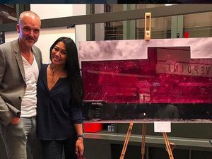 Lokasi Pernikahan Anggun C Sasmi Berkapasitas 50 Orang