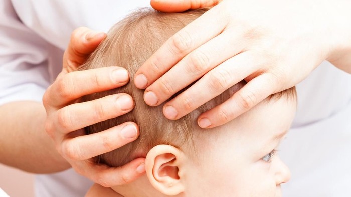 baby head baby head