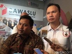ACTA Surati Bawaslu Minta Laporan Mahar Rp 500 M Tak Diproses