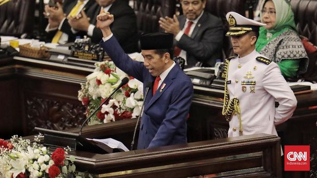 Geliat Politik Anggaran demi Rebut Hati Rakyat