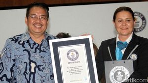 Indonesia Pecahkan Rekor Dunia untuk Pendidikan Politik