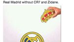 Parade Meme Fans Real Madrid Gagal Move On dari Cristiano Ronaldo