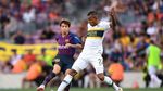 Hajar Boca Juniors, Barcelona Angkat Trofi Joan Gamper