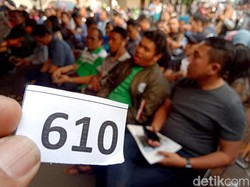 Ini Mekanisme Penukaran Tiket Pembukaan Asian Games 2018 di GBK