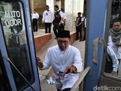 Menag Punya Kisah Penuh Misteri Saat Jadi Petugas Haji