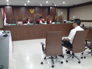 Jaksa KPK: Fayakhun Kawal Anggaran Proyek Bakamla di DPR Jaksa KPK: Fayakhun Kawal Anggaran Proyek Bakamla di DPR