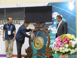 JK Buka International Broadcast Center Asian Games 2018