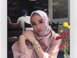 Curhat Salmafina Sunan soal Trauma Pernikahan