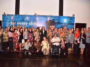 Kemendes PDTT Gandeng UNICEF Turunkan Angka Stunting