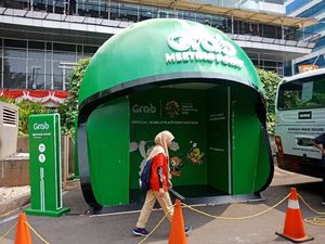 Grab Mau Disuntik Dana Segar Rp 7,6 Triliun