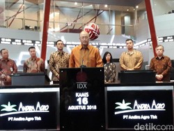 IPO, Saham Perusahaan Sawit Ini Meroket 70%
