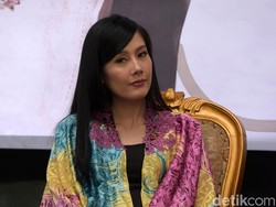 Suami Anggap Ardina Rasti Wanita Super karena Tekad Bersalin Normal