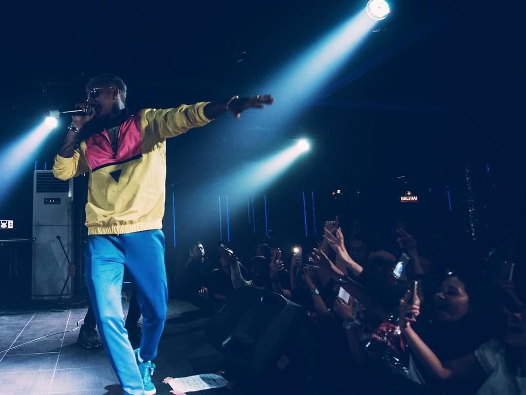 Lah Bodo Amat Young Lex Disebut Ganggu Jiwa Anak, Ini Liriknya Lah Bodo Amat Young Lex Disebut Ganggu Jiwa Anak, Ini Liriknya