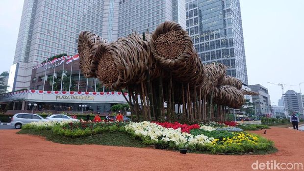 3 Patung Unik di Jakarta yang Tuai Kontroversi