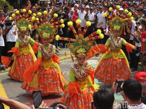 Ini Dia 7 Tarian Betawi yang Wajib Kamu Ketahui