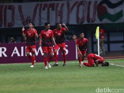 Tanding Tanggal 17 Agustus, Timnas U-23 Ingin Beri Kado HUT RI