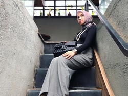 Komentar Nyinyir Salmafina Soal Foto Melet Taqy Malik