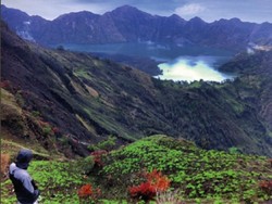 Gunung Rinjani Dibuka Tahun 2020, Bagaimana Nasib Pelaku Wisatanya?