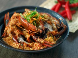 Sop Gorontalo yang Semerbak dan Lele Kuah Kemangi Bisa Dicicipi di Restoran Ini