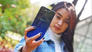 Ini Hasil Jepretan Oppo F9