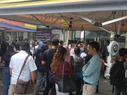 Penukaran Tiket Opening Ceremony Asian Games Dikeluhkan