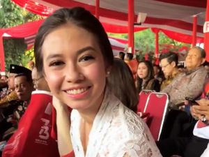 Yuki Kato hingga Shandy Aulia Cantik Berkebaya di HUT RI ke-73 Yuki Kato hingga Shandy Aulia Cantik Berkebaya di HUT RI ke-73