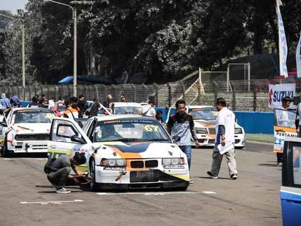 ABM Motorsport Targetkan 13 Trofi di ISSOM Seri Keempat ABM Motorsport Targetkan 13 Trofi di ISSOM Seri Keempat