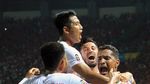 Indonesia Ulang Tahun, Garuda Muda Menang