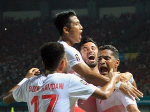 Indonesia vs Hong Kong: Wajib Menang di Laga Hidup-Mati Indonesia vs Hong Kong: Wajib Menang di Laga Hidup-Mati
