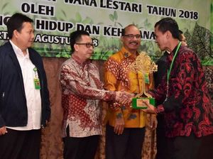 Ini Jurus KLHK Ajak Masyarakat Lestarikan Lingkungan & Hutan