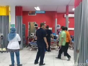 10 Anggota Paskibraka di Mojokerto Kesurupan saat Dikarantina