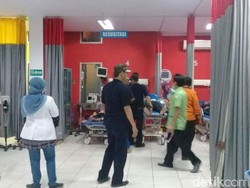 10 Anggota Paskibraka di Mojokerto Kesurupan saat Dikarantina